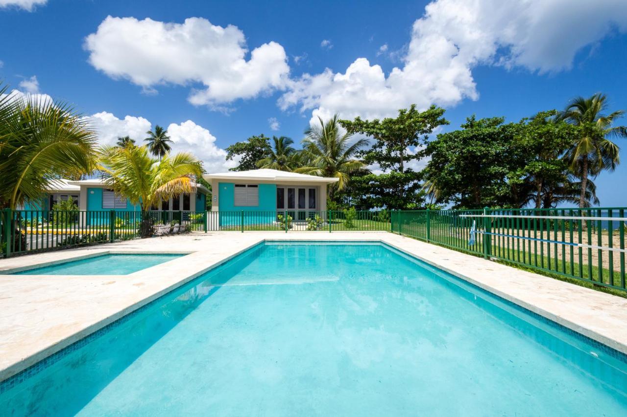 Villas At Aguada Sea Beach Eksteriør bilde