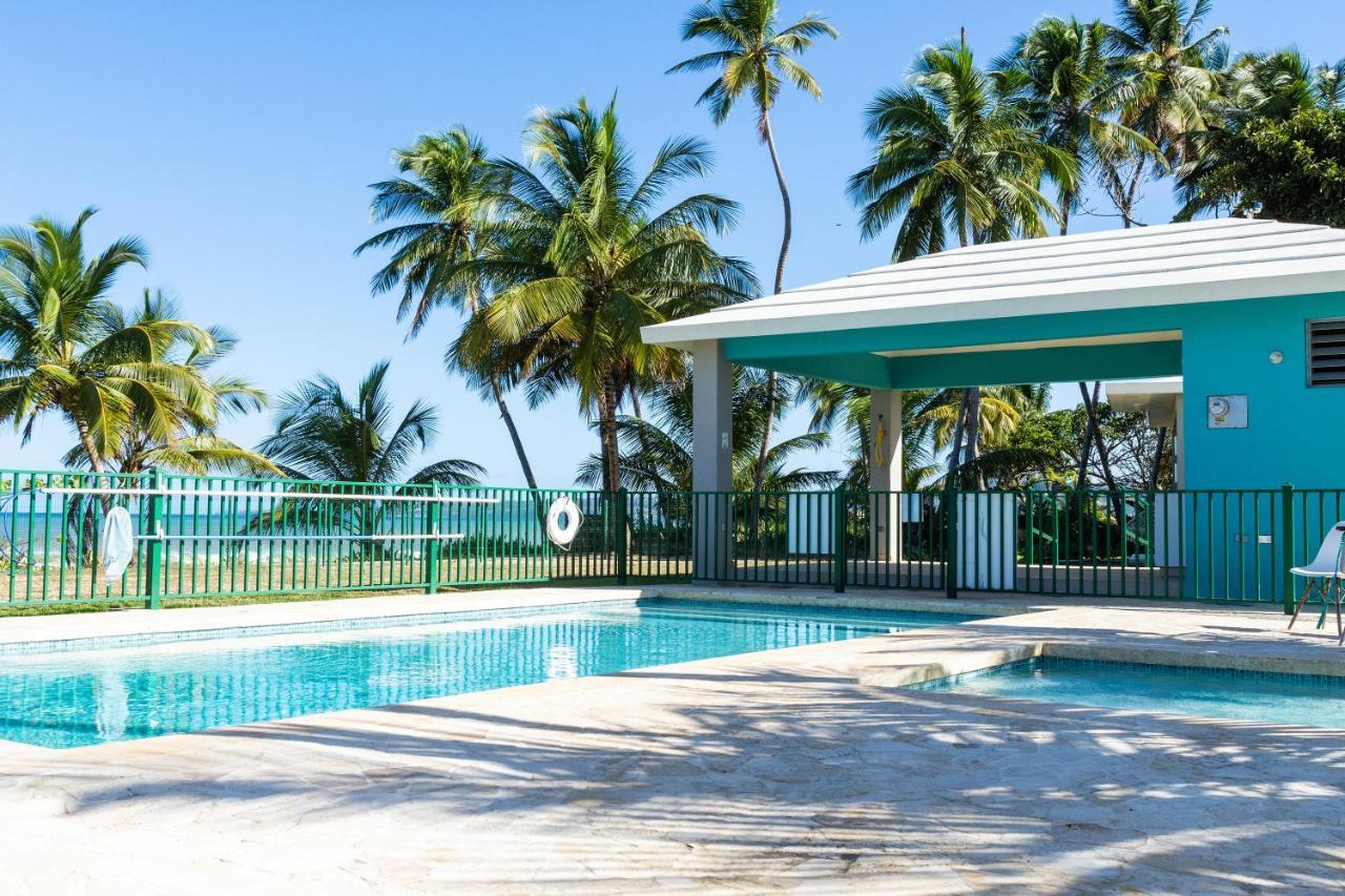 Villas At Aguada Sea Beach Eksteriør bilde